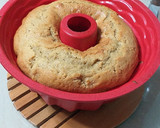 Foto del paso 7 de la receta: Bizcocho (Bundt cake) de pera, canela y vainilla