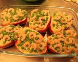 Foto del paso 6 de la receta Pimientos a la Racinguista y ensalada a la Banfield