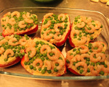 Foto del paso 6 de la receta: Pimientos a la Racinguista y ensalada a la Banfield