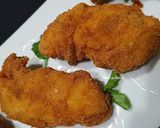 Foto do passo 2 de Lombinhos de Coelho panados sem gluten (Paleo)
