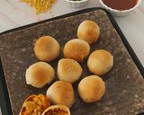 મગ ની દાળ કચોરી ઈન એરફ્રાય(moong dal kachori in Airfry) રેસીપી સ્ટેપ5ફોટો