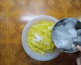 Foto langkah ke 5 dari resep Kentang Frozen.