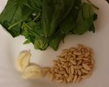 Foto del paso 2 de la receta: Linguine al Pesto