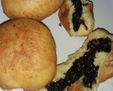 Foto langkah ke 4 dari resep Roti coklat goreng Tersimple!.