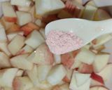 A picture of step 3 of Apple Salad 🥗 🍏🍎.