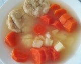 Foto del paso 7 de la receta: Emblanco de merluza