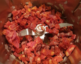 Foto del paso 3 de la receta: Arroz con chorizo para dos thermomix