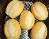 Airfryer (Heißluftfritteuse) - fagyasztott péksütemények recept fázis 1 fotója