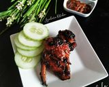 Foto langkah ke 9 dari resep 19 - 7 Ayam Bakar Wong Solo.