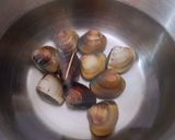 韓國泡菜海鮮鍋的食譜步驟1照片