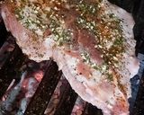 Foto del paso 3 de la receta: Matambre de cerdo a la pizza y a la parrilla!😅☺