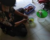 Foto langkah ke 3 dari resep Sate kambing khas magetan.