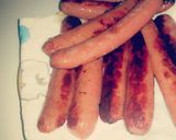 Foto del paso 4 de la receta: HU3RAz♡ Torta de Salchicha ;)