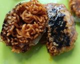 Foto langkah ke 4 dari resep Samyang Roll.
