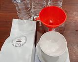 รูปขั้นตอนการทำที่ 1 ของ กาแฟสกัดเย็น Cold Brew Coffee
