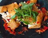 Foto langkah ke 3 dari resep Tahu Geprek Mommylicious.