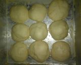 Foto langkah ke 7 dari resep Roti Sobek lembut Tanpa telur.