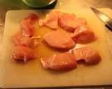 Foto del paso 5 de la receta: Pechugas a la trasnochada y curry