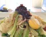 宿舍版-老乾媽拌麵【10分鐘】【中式】【家常菜】【簡餐】的食譜步驟3照片