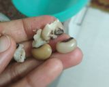 A picture of step 6 of Boiled Sprouts Recipe with Zero oil.