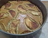 Foto langkah ke 9 dari resep Cinnamon apple cake.
