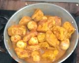 Foto langkah ke 3 dari resep Nasi Rames simple Ala Bun'Nies Khas Suroboyo.