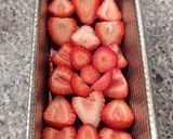 Foto del paso 1 de la receta: Budín de Frutillas
