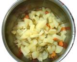Semolina Cutlet recipe step 1 photo