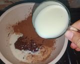 Foto langkah ke 1 dari resep Selai Coklat.