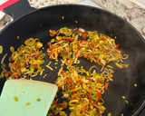Foto del paso 6 de la receta: Falsa lasaña de merluza y puerro