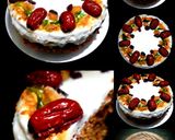 รูปขั้นตอนการทำที่ 9 ของ เค้กแครอทข้าวโอ๊ตเพื่อสุขภาพ (Healthy oatmeal carrot cake)