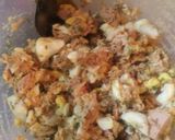 A picture of step 1 of Several Salads in One.