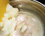 Foto del paso 1 de la receta: Libritos de Grasa y Cremona