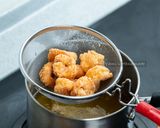 A picture of step 11 of Pineapple Shrimp Balls.