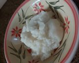 Foto do passo 1 de Pudim de Mandioca - receita fácil e maravilhosa