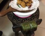 A picture of step 4 of Oats Pakoras.
