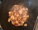 Foto langkah ke 1 dari resep Cumi asin sambel iris.