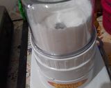 Foto langkah ke 2 dari resep Fudgy Brownies.