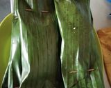 Foto langkah ke 5 dari resep Pepes Tahu Teri.