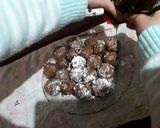 Foto del paso 6 de la receta: Trufas de chocolate