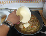 Foto del paso 6 de la receta: Blanquette de pollo