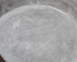 Foto del paso 3 de la receta: Torta húmeda de manzana