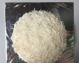 Foto langkah ke 8 dari resep Bolu Kukus Coklat Keju.