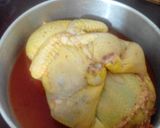 Foto del paso 1 de la receta: Pollo relleno navideño