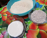 Foto del paso 1 de la receta: Cheesecake con compota de frambuesas