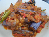 Terong Balado Ungu