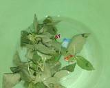 Bubur manado ala sarapan pagi keluarga saya langkah memasak 1 foto