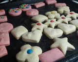 Foto del paso 4 de la receta: Galletitas de manteca💝 Vainilla y chocolate