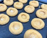 Foto del paso 4 de la receta: 🌸 Pepas con harina de garbanzos (SIN TACC)