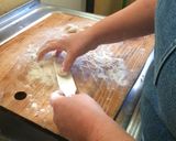 Foto del paso 1 de la receta: Ñoquis